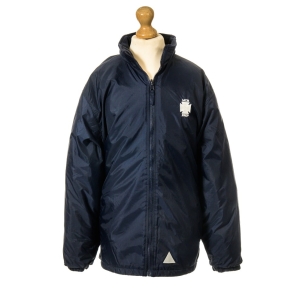 DOWNEYFULLERTON COAT BADGED, Downey House Preparatory School, Fullerton House Preparatory School
