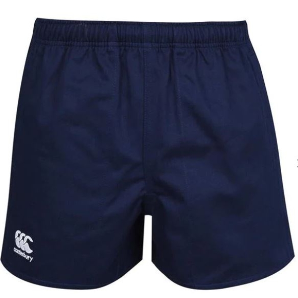 CANTERBURY RUGBY SHORT NAVY, SPORTS KIT