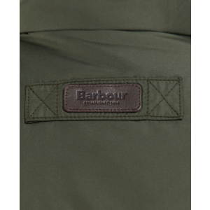 BARBOUR BRENDAN QUILT FOREST, Menswear
