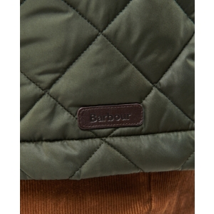 BARBOUR BRENDAN QUILT FOREST, Menswear