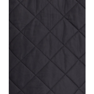 BARBOUR POWELL QUILT NAVY, Menswear