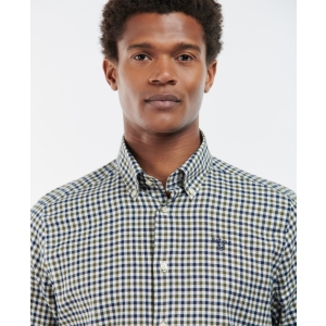 BARBOUR FINKLE TF OLIVE, Menswear