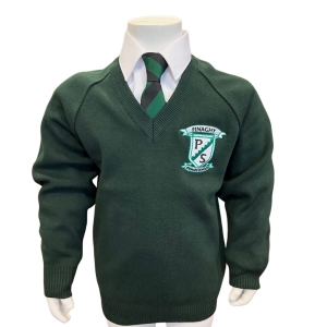 FINAGHY PRIMARY PULLOVER, Finaghy Primary School