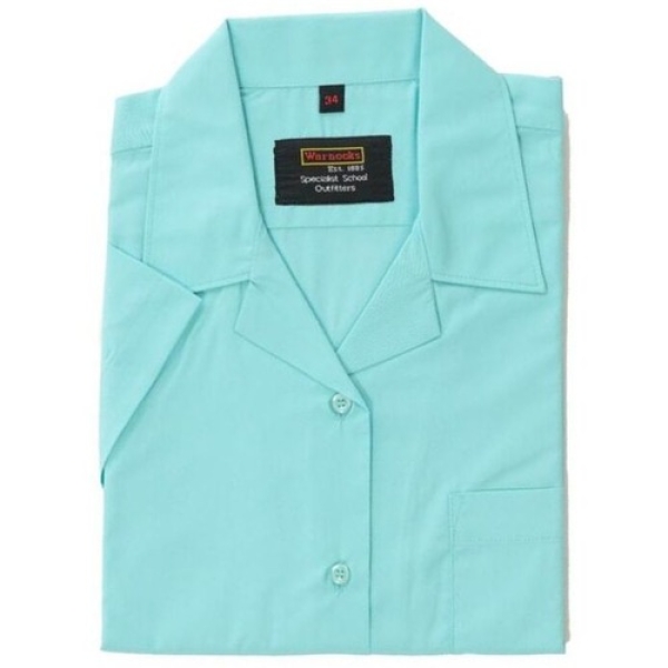 STRATHEARN SUMMER BLOUSE (2 PACK), Strathearn School