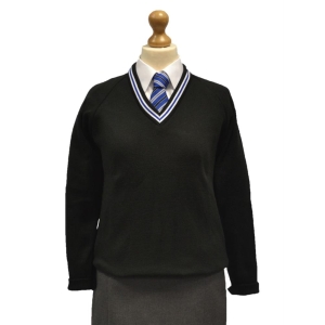 ST PATS GIRLS PULLOVER, Our Lady and St Patrick's College, Knock