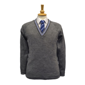 ST PATS BOYS PULLOVER, Our Lady and St Patrick's College, Knock