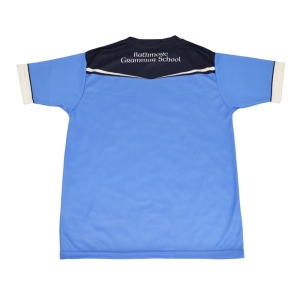 RATHMORE BOYS TRAINING SHIRT, Rathmore Grammar School