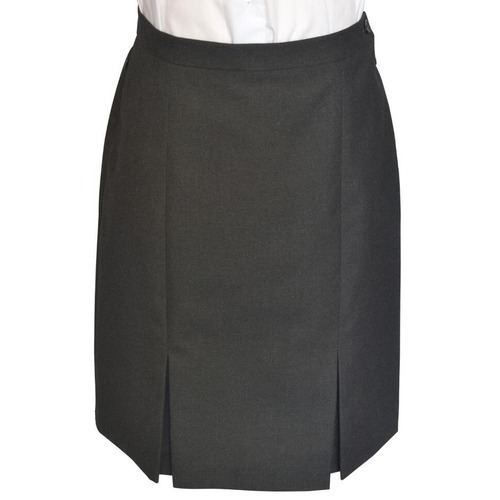 EskimoST-2588_1.jpg LAURELHILL SKIRT 4 PLEAT, Laurelhill Community College