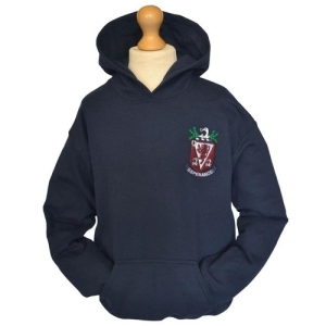 WALLACE HIGH HOODIE, The Wallace High School