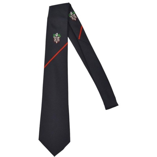 HANNABARBOUR HOUSE TIE, The Wallace High School