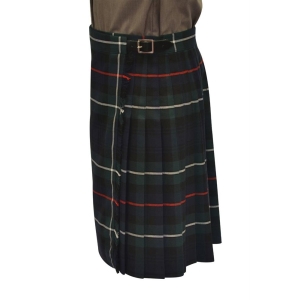 ROCKPORT RED CHECK KILT P5-P7, Rockport Early Years and Junior Schools
