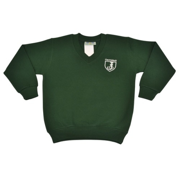 ST JOSEPHS VNECK PULLOVER, St Joseph's Primary School, Carryduff