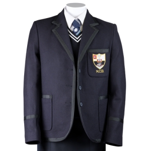 METHODY (MCB) GIRLS BLAZER, Methody Prep, Methodist College Belfast