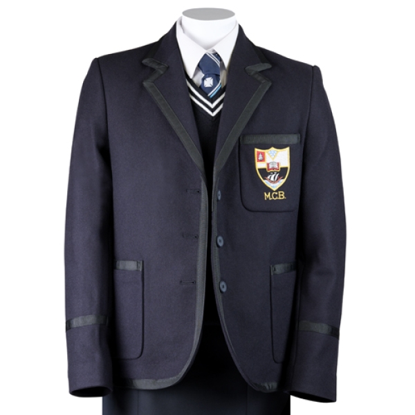 METHODY (MCB) GIRLS BLAZER, Methody Prep, Methodist College Belfast