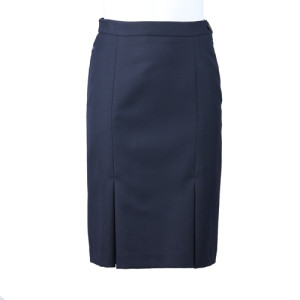 NAVY INVERTED PLEAT SKIRT, Fort Hill Integrated College , Malone College, Methodist College Belfast, The Wallace High School, SKIRTS & TUNICS