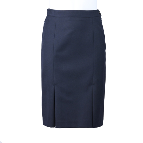 NAVY INVERTED PLEAT SKIRT, Fort Hill Integrated College , Malone College, Methodist College Belfast, The Wallace High School, SKIRTS & TUNICS