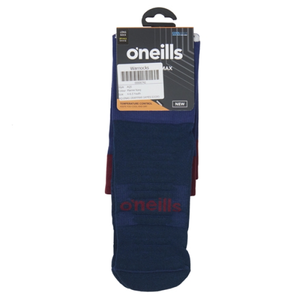 AQUINAS GRAMMAR GAMES SOCKS, Aquinas Diocesan Grammar