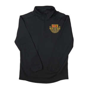 GIRLS MODEL BLACK 14 ZIP, Belfast Model School for Girls