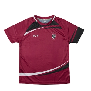 NEW ST DOMINIC'S PE T SHIRT, St. Dominic's Grammar School