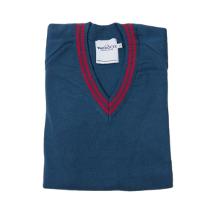 HUNTERHOUSE PULLOVER COTTON, Hunterhouse College