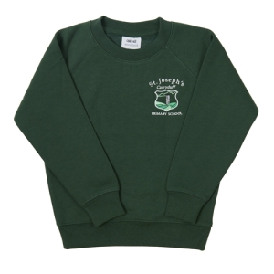 ST JOSEPHS ROUND NECK NEW, St Joseph's Primary School, Carryduff