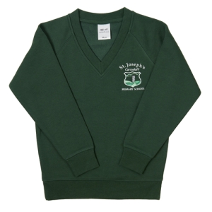 ST JOSEPHS V NECK NEW, St Joseph's Primary School, Carryduff