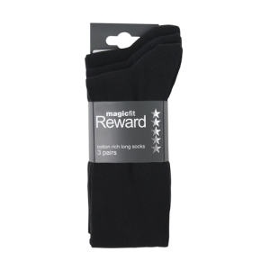 BLACK KNEE SOCKS, Belfast Royal Academy