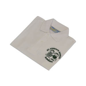 ST JOSEPHS NURSERY POLO SHIRT, St Joseph's Primary School, Carryduff