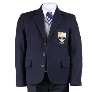 METHODY (MCB) BOYS BLAZER, Methody Prep, Methodist College Belfast