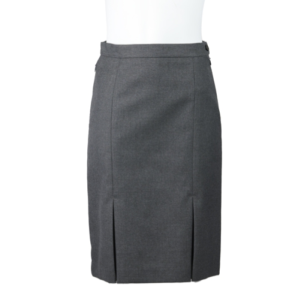 GREY INVERTED PLEAT SKIRT, Lisnagarvey High School, Malone College, Methodist College Belfast, The Wallace High School, SKIRTS & TUNICS