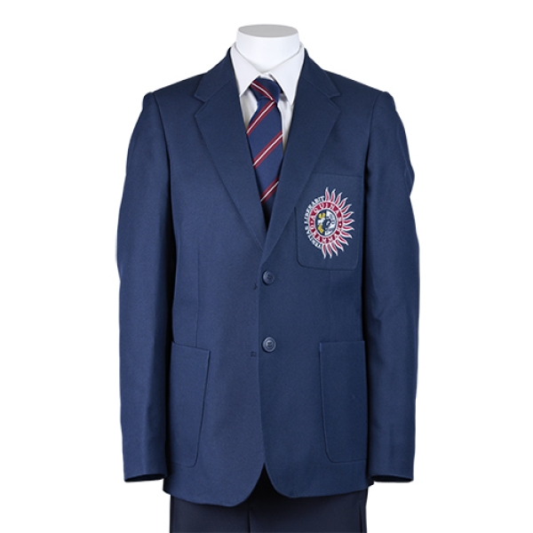 AQUINAS GRAMMAR GIRLS BLAZER, Aquinas Diocesan Grammar