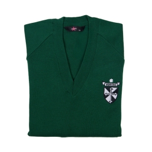 DOMINICAN COLLEGE, FORTWILLIAM PULLOVER (COTTON MIX), Dominican College Fortwilliam