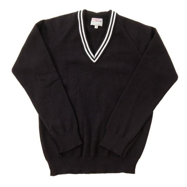 METHODY GIRLS PULLOVER WOOL, Methody Prep, Methodist College Belfast