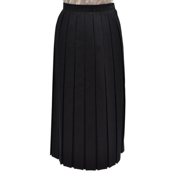 BRA NAVY L BOX PLEAT SKIRT 1-3, Belfast Royal Academy