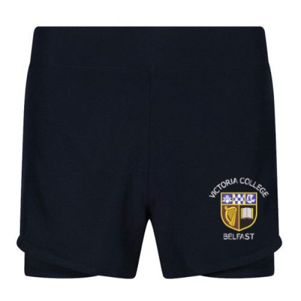 NEW VICTORIA COLLEGE SHORTS, Victoria College Belfast