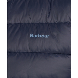BARBOUR BRETBY GILET NAVY, Menswear