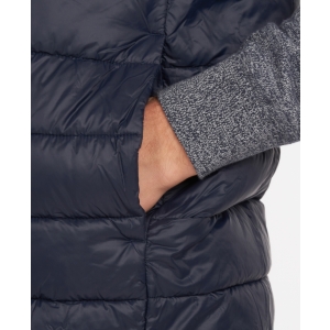 BARBOUR BRETBY GILET NAVY, Menswear