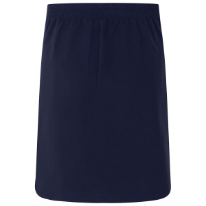 Zeco Lycra Heart Skirt Navy