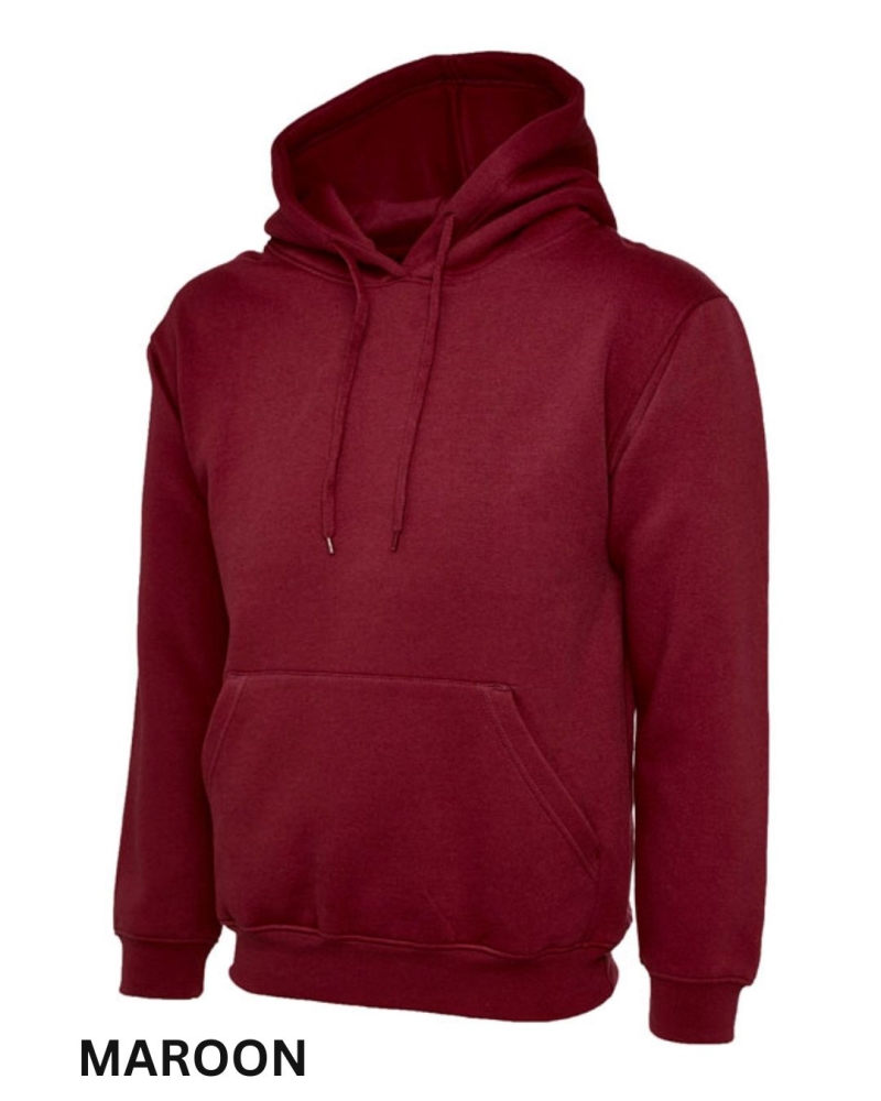 OSSMA Leavers Hoodie- WITH EXTRA NAME ON FRONT