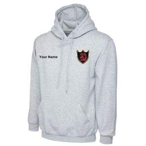 James Bateman Leavers Hoodies (Extra Name on the Front)
