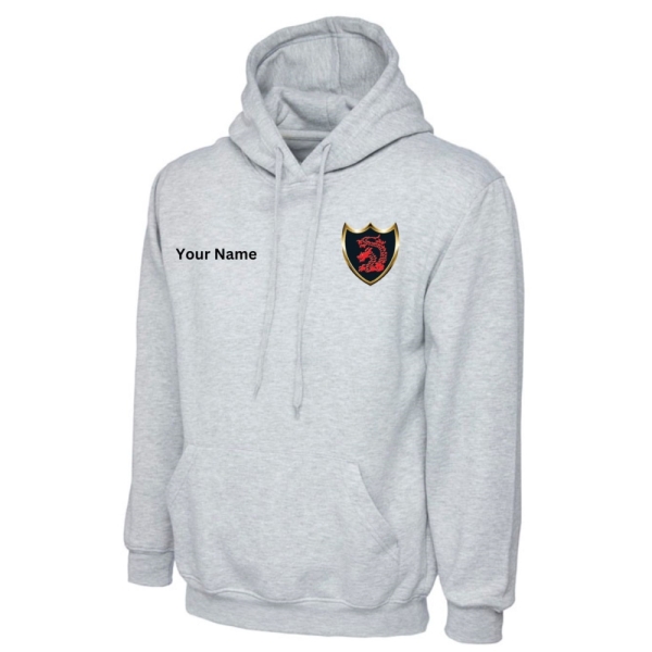 James Bateman Leavers Hoodies (Extra Name on the Front)