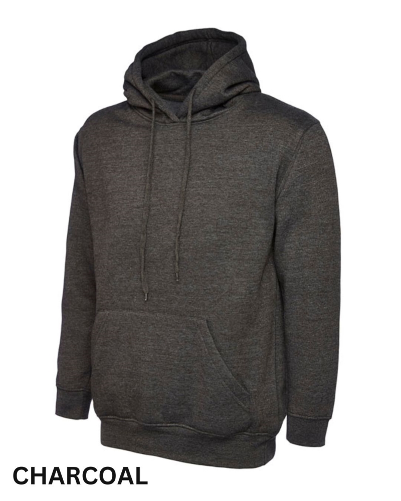 Eskimo_Product_8326ad_10a2d0_charcoal.jpg St Margaret Ward Leavers Hoodie (Name on Back)