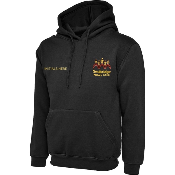 Seabridge Staff Fitness Friday Hoodie