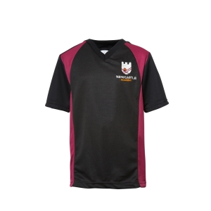 Newcastle Academy Sport Shirts