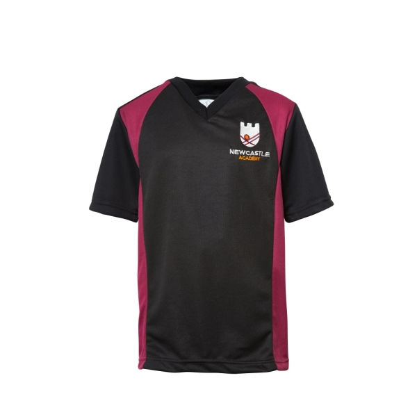 Newcastle Academy Sport Shirts