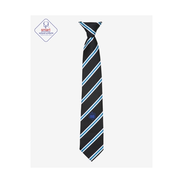 Alleyne's Clip On Tie