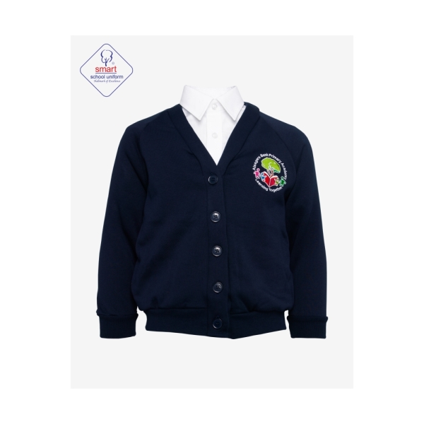 Alsager Bank Academy Cardigan