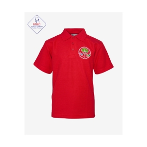 Alsager Bank Academy Key Stage 1 Uniform Polo