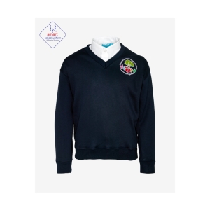 Alsager Bank Academy Vee-Neck Sweatshirts