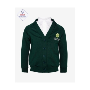 Ash Green Cardigan